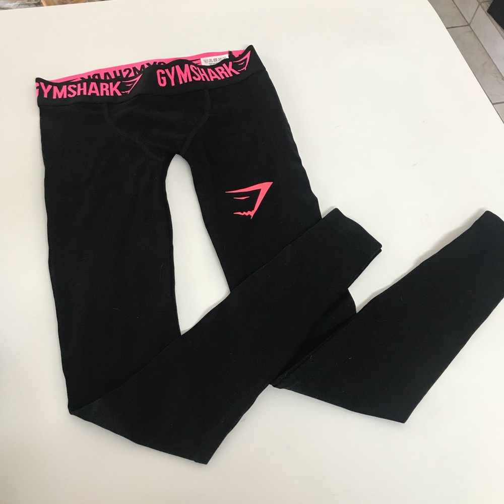 Gymshark fit leggings